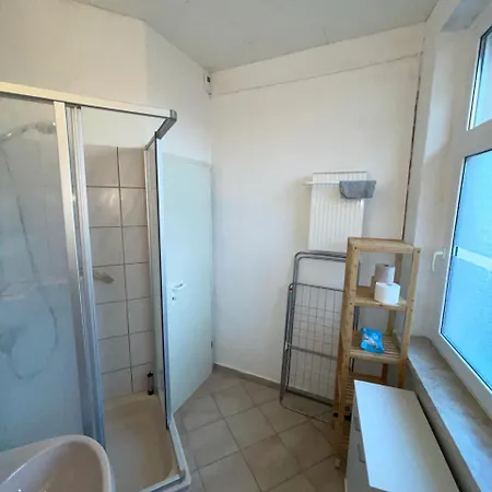 Appartement Flex Aparts - Grosse, Moeblierte 4-raum In *